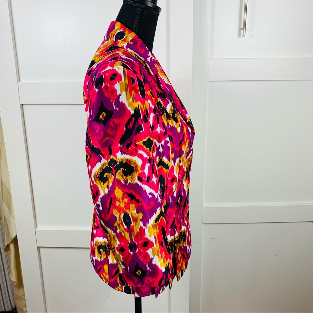 Danilo Jacket 4 Bottom Multi Colored Washable - image 8